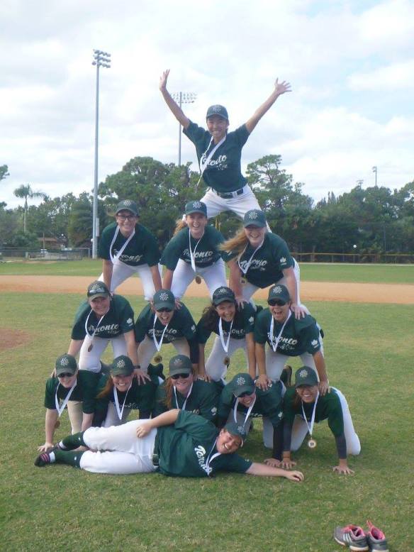 Toronto Fusion - Vero Beach Bronze Medalists 2016