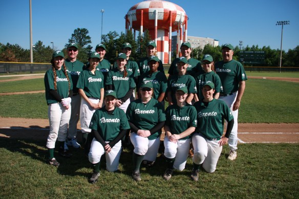 Fusion - 2013 Baltimore Diamond Classic